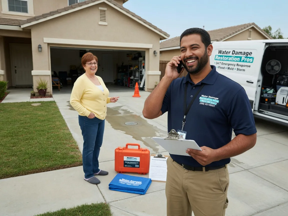 Water Damage Restoration Ancona, IL FAQs
